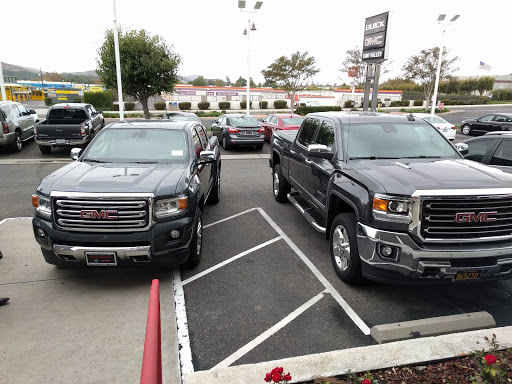 Car Dealer «Simi Valley Buick GMC», reviews and photos, 2100 First St, Simi Valley, CA 93065, USA