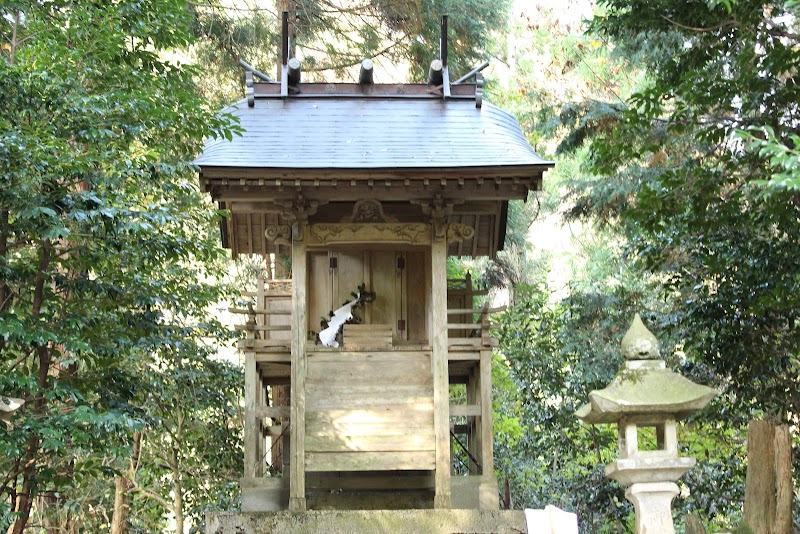 日幣咫神社