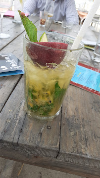 Mojito du Restaurant français Lap's à Le Barcarès - n°6