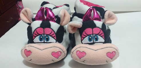 Babuchas y pantuflas BELU portada