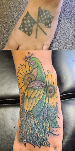 Explore tattoo shop ideas, creative tattoo ideas in Dallas, available at Triple H ink Tattoos