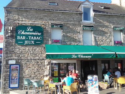 La Chaumière à Elven