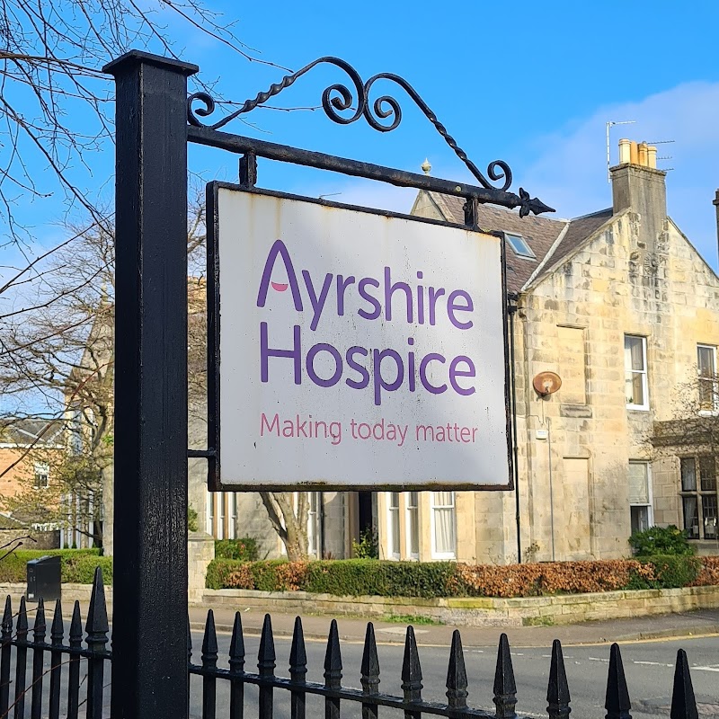 Ayrshire Hospice Fundraising