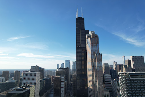 Tower «Willis Tower», reviews and photos, 233 S Wacker Dr, Chicago, IL 60606, USA