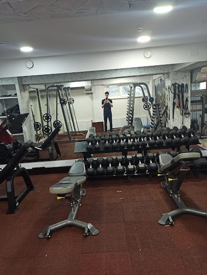 Global Fitness Club - Bulevardul Mircea cel Bătrîn 39, Chişinău, Moldova