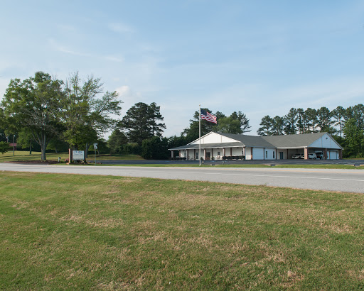Funeral Home «Clark Funeral Home», reviews and photos, 4373 Atlanta Hwy, Hiram, GA 30141, USA