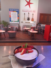 Plats et boissons du Restaurant Le Comptoir des Francofolies à La Rochelle - n°11