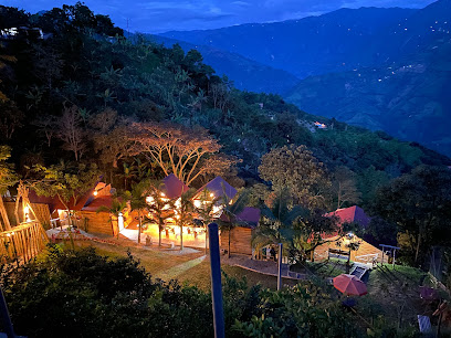 Anthalia Glamping Colombia