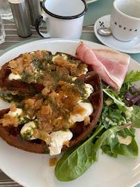 Café du Restaurant brunch Edina à Cavalaire-sur-Mer - n°19