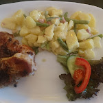 Photo n°3 de l'avis de Andrea.� fait le 26/10/2019 à 14:57 sur le  Mirabelle à Berlin