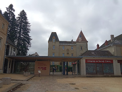 Parc du Moulin Liron à Paray-le-Monial