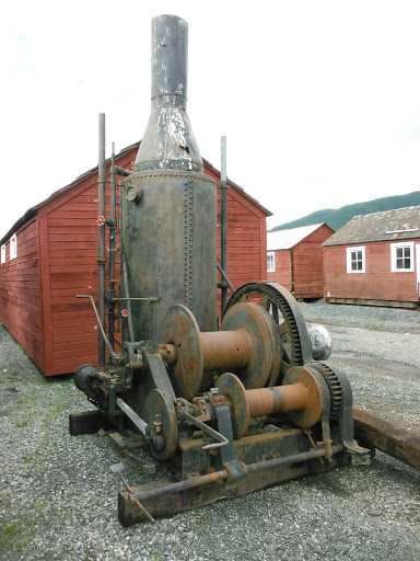 Tourist Attraction «Museum and Event Grounds for Mt. Rainier Railroad and Logging Museum», reviews and photos, 349 Mineral Creek Rd S, Mineral, WA 98355, USA