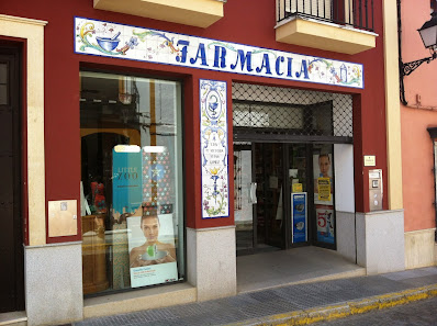 Farmacia Vivas CB Calle del Ing. Ildefonso Prieto, 30, 21830 Bonares, Huelva, España