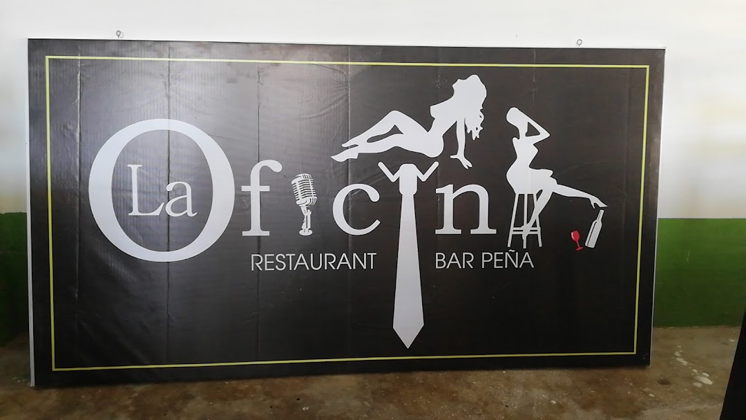 Restaurant Bar Peña LA OFICINA