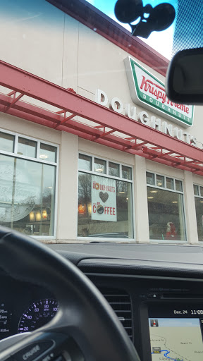 Bakery «Krispy Kreme Doughnuts», reviews and photos, 831 Northern Blvd, South Abington Township, PA 18411, USA