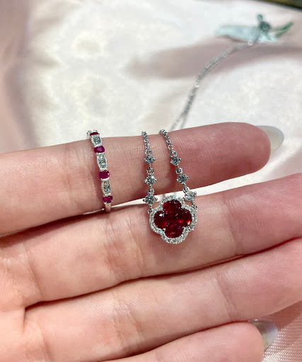 Jewelry Store «Dennis Jewelry», reviews and photos, 14701 San Pedro Ave, San Antonio, TX 78232, USA