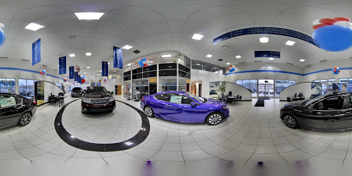 Used Car Dealer «Suburban Honda», reviews and photos, 25100 Haggerty Rd, Farmington Hills, MI 48335, USA