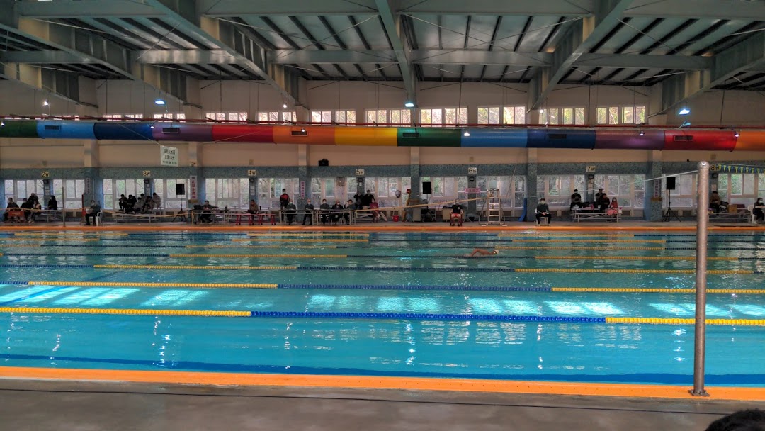 南寮温水游泳池