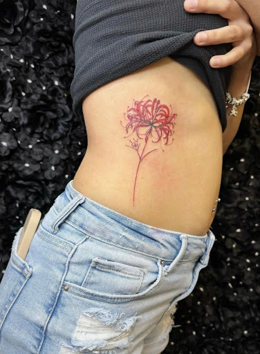 Explore german shepherd tattoo ideas, creative tattoo ideas in Houston, available at 333 Tattoo Studio HTX