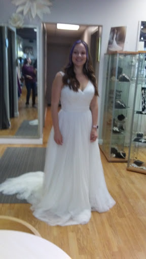 Bridal Shop «Bridal Galleria of Texas», reviews and photos, 7319 San Pedro Ave, San Antonio, TX 78216, USA