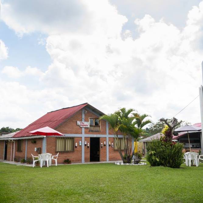 Chalet Villa Alejandra