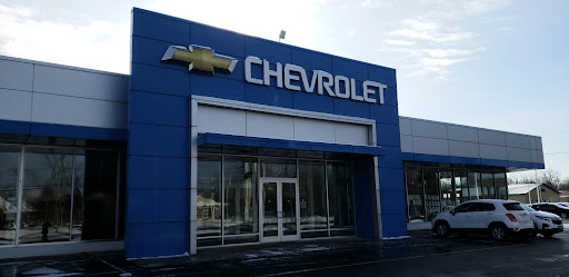 Chevrolet Dealer «Joe Basil Chevrolet», reviews and photos, 5111 Transit Rd, Depew, NY 14043, USA