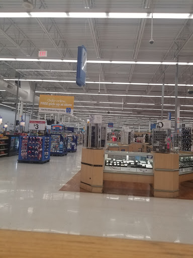 Discount Store «Walmart», reviews and photos, 1303 Centennial Ave, Piscataway Township, NJ 08854, USA