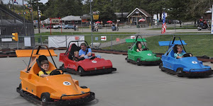 Harris Hill Amusement Park