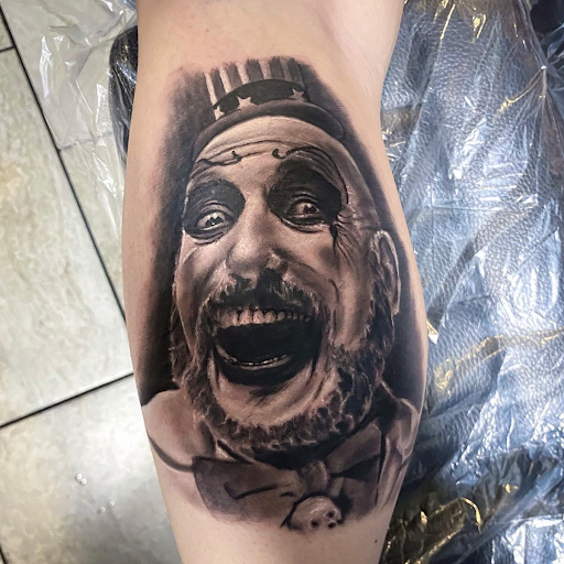 Tattoo Shop «Seventh Seal Tattoo», reviews and photos, 921 Jenks Ave, Panama City, FL 32401, USA