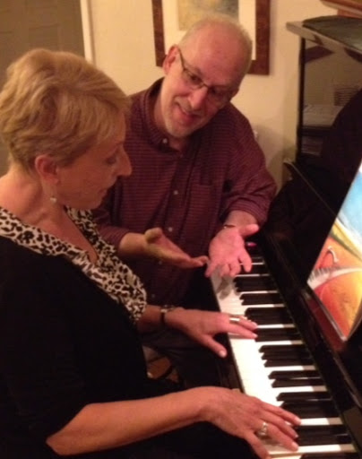 Dane Andrus, Simply Music Piano Instructor