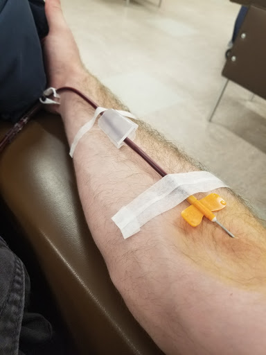 Blood Donation Center «Biomat USA», reviews and photos
