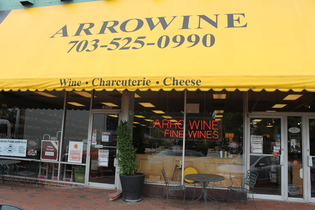 Arrowine & Cheese