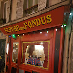 Photo n° 1 de l'avis de Anelis.l fait le 22/01/2024 à 16:14 pour Le Refuge des Fondus à Paris