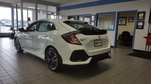 Honda Dealer «Ed Martin Honda», reviews and photos, 770 Shadeland Ave, Indianapolis, IN 46219, USA
