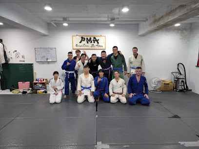 PMA Brazilian Jiu-Jitsu 台北巴柔運動館