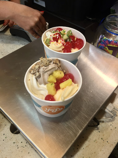 Frozen Yogurt Shop «Yolo», reviews and photos, 6 Cooper St, Memphis, TN 38104, USA