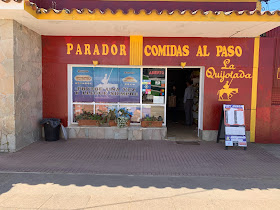 Parador La Quijotada