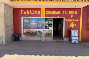 Parador La Quijotada image