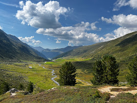 Grand Tour of Switzerland Foto-Spot Davos/Klosters