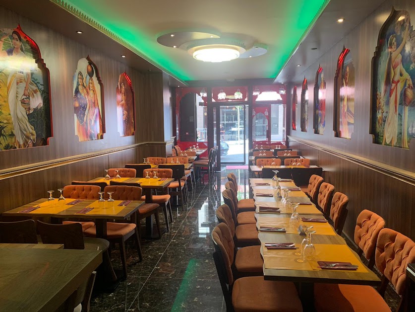 Yaal Restaurant Indien 95380 Louvres