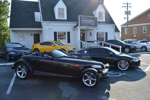 Used Car Dealer «610 Ultimate Autos», reviews and photos, 227 Garrisonville Rd, Stafford, VA 22554, USA