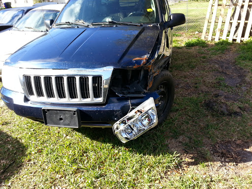 Auto Body Shop «Gerber Collision & Glass», reviews and photos, 1233 W Memorial Blvd, Lakeland, FL 33805, USA