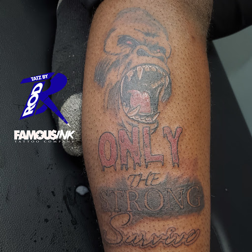 Find tattoo promo ideas for your next unique tattoo in Hammond at Famous Ink, Inc.