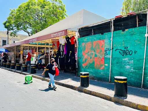 Plaza De La Belleza