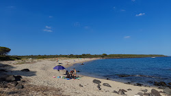 Spiaggia di Foghe Pizzinna'in fotoğrafı geniş ile birlikte