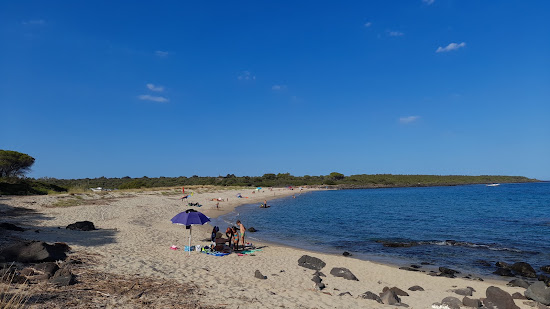 Spiaggia di Foghe Pizzinna