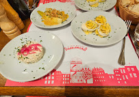 Œuf mimosa du Restaurant Le Petit Bouillon Pharamond à Paris - n°10