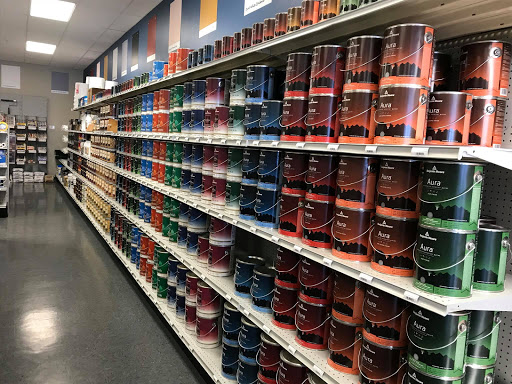 Paint Store «Blue Jay Paint and Blinds», reviews and photos, 481 S Rand Rd, Lake Zurich, IL 60047, USA