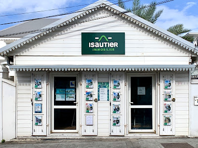 Agence immobilière ISAUTIER IMMOBILIER SAINT DENIS 974 à Saint-Denis