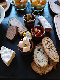 Charcuterie du Restaurant de grillades à la française Courtepaille à Saint-Brice-sous-Forêt - n°2